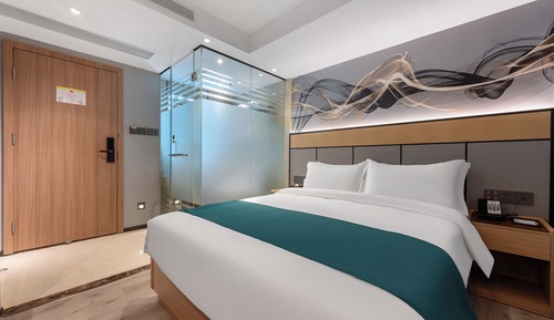 Habitación clásica doble