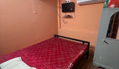 Habitación básica doble