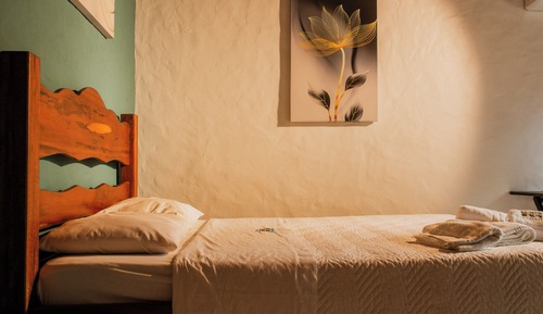 Habitación triple tradicional