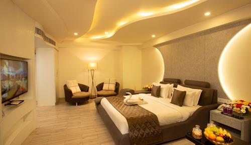 Habitación Club