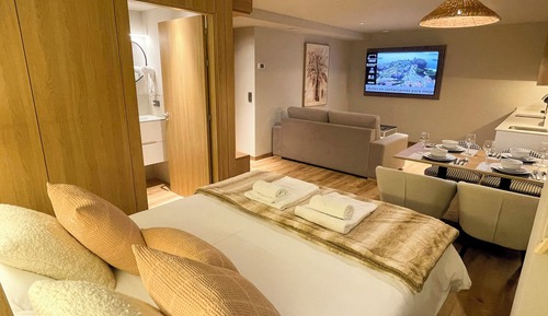 Apartamento Deluxe