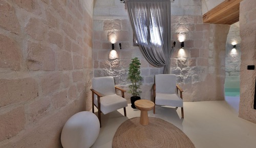 Habitación de lujo