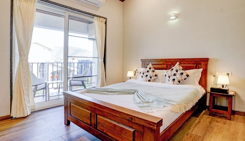 Habitación Deluxe, no fumadores, vistas al jardín