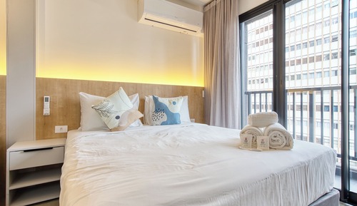 Apartamento estándar (601826)