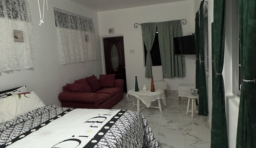 Suite estudio familiar, vistas a la montaña