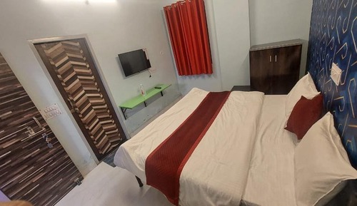 Habitación económica doble