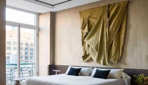 Apartamento Confort, vistas al jardín