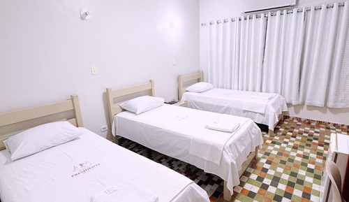 Habitación triple básica