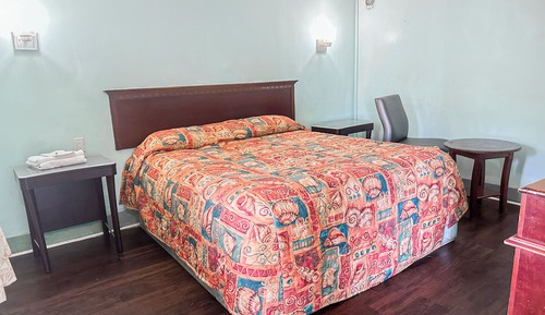 Habitación, 1 cama de matrimonio grande, no fumadores