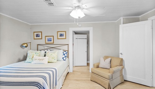 Loft, 1 cama de matrimonio, cocina básica