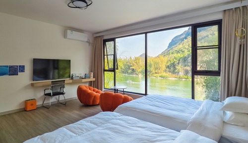 Habitación doble superior