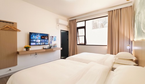 Habitación Confort doble