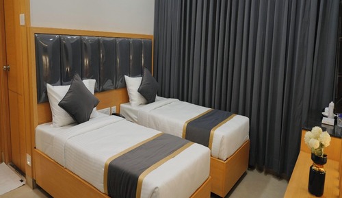 Habitación Deluxe