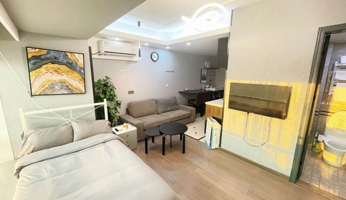 Suite Confort, vistas a la ciudad