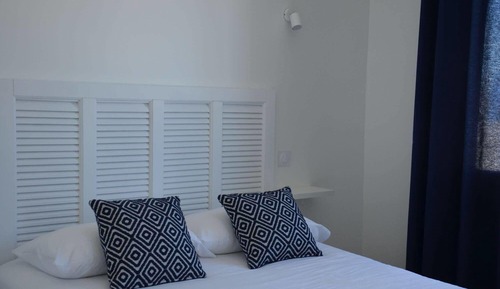 Habitación Confort, vistas al mar