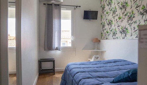 Habitación básica