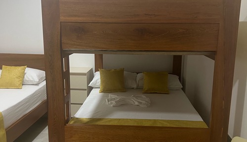 Habitación triple básica