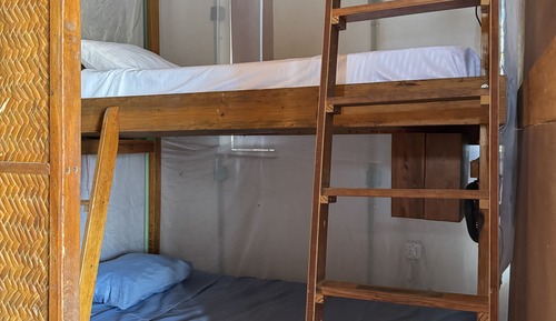 Dormitorio compartido básico, solo para mujeres