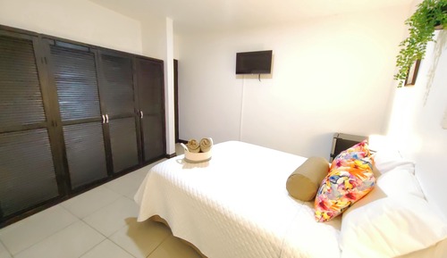 Habitación clásica, 1 cama doble con sofá cama, no fumadores, baño privado