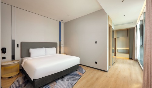 Habitación estándar, 1 cama de matrimonio grande (Extra Floor Space)