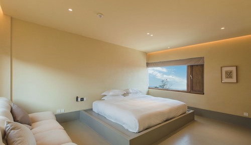 Habitación Deluxe doble