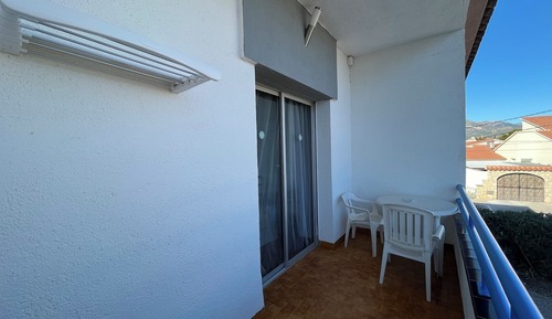Habitación Confort doble, balcón, vistas al jardín