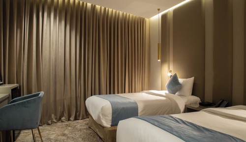 Suite, 2 habitaciones