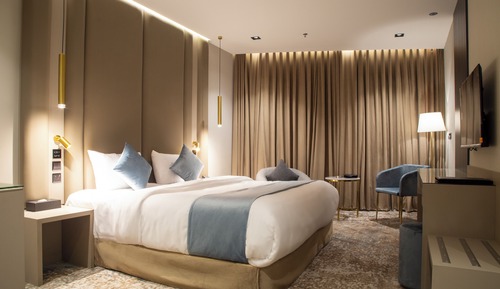 Habitación Deluxe