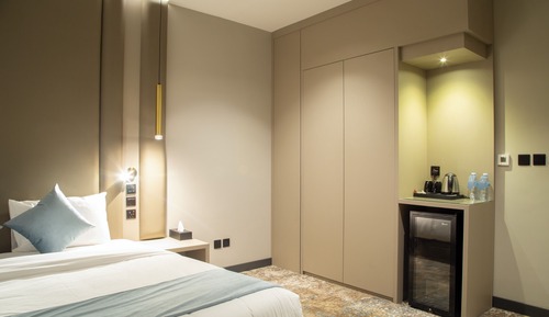 Suite estudio