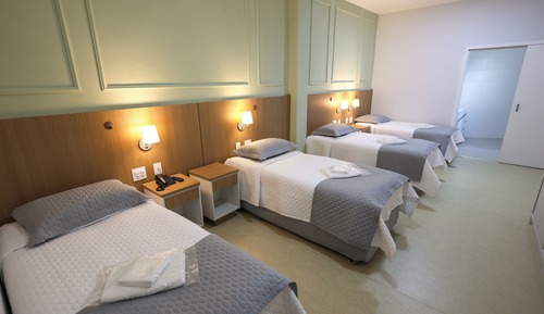 Habitación cuádruple