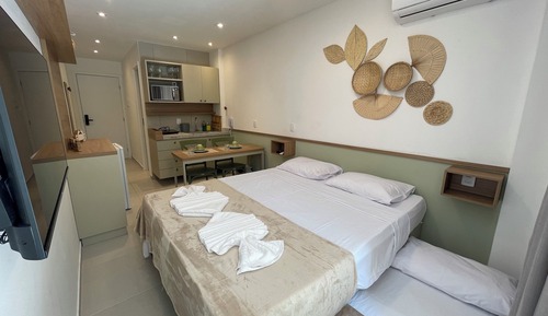 Estudio superior, no fumadores, cocina