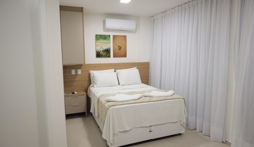 Habitación Deluxe, 1 cama doble con sofá cama, no fumadores, cocina