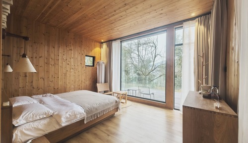 Classic Double Room, Hill View