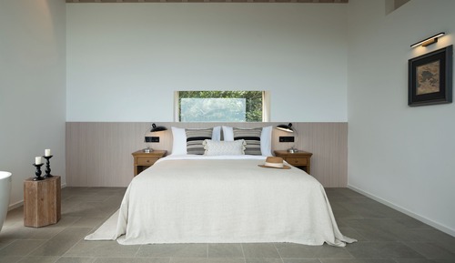 Habitación Deluxe doble, vistas al mar