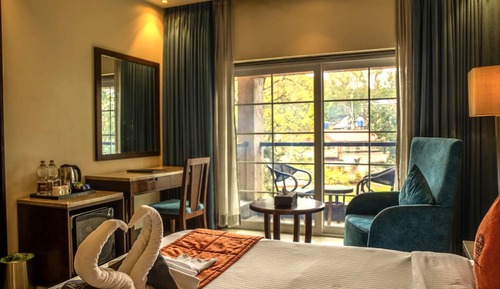 Executive Double Room