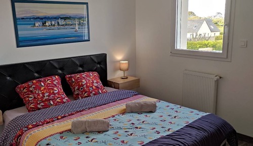 Apartamento, balcón