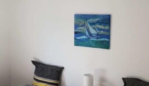 Apartamento, planta baja