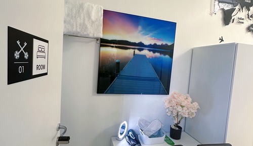 Habitación básica
