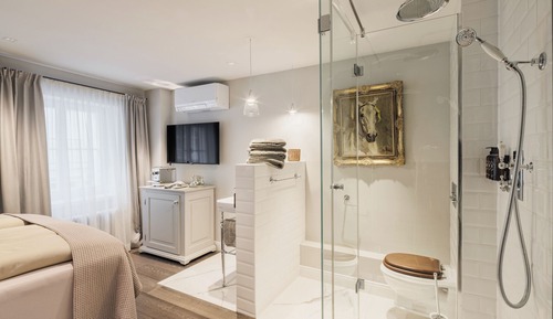 Habitación básica doble