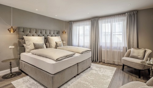 Habitación Confort doble