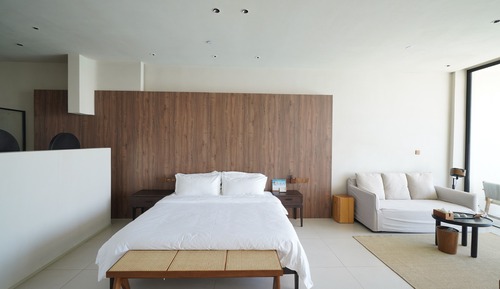 Superior Double Room, Private Bathroom, Lake View