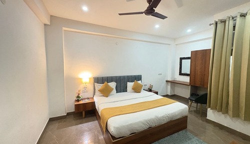 Habitación Deluxe doble