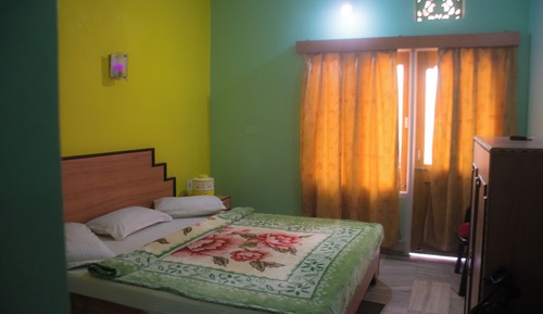Habitación Deluxe doble