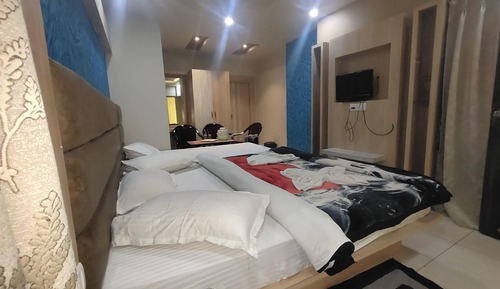 Habitación triple Deluxe