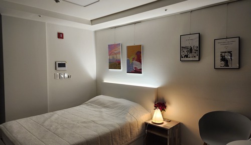 Habitación Signature doble, no fumadores, vistas al mar