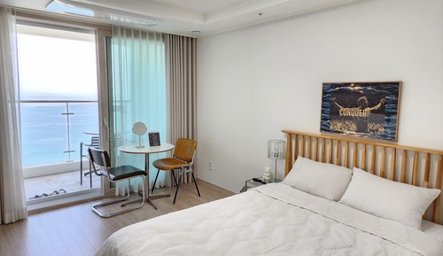 Habitación Signature doble, no fumadores, vistas al mar