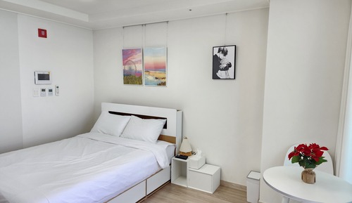 Habitación Signature doble, no fumadores, vistas al mar