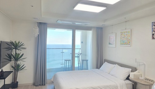 Habitación Signature doble, no fumadores, vistas al mar