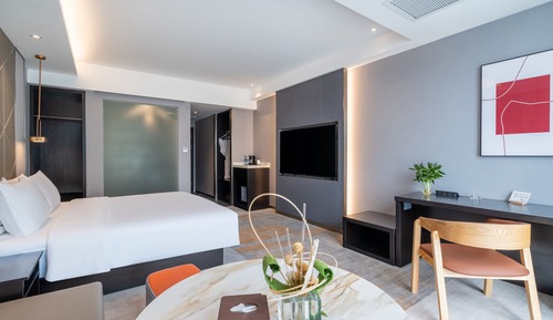 Habitación ejecutiva doble