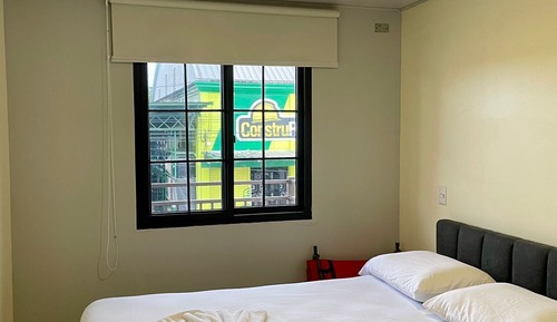 Apartamento Deluxe, balcón, vistas al patio